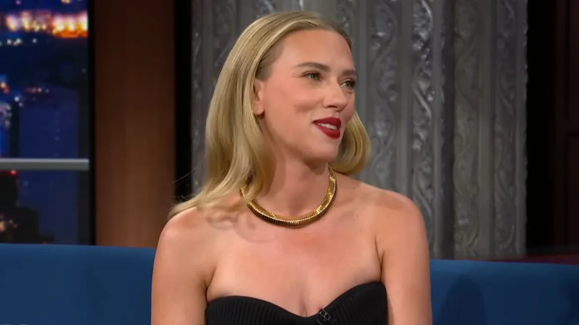 Σκάρλετ Γιόχανσον