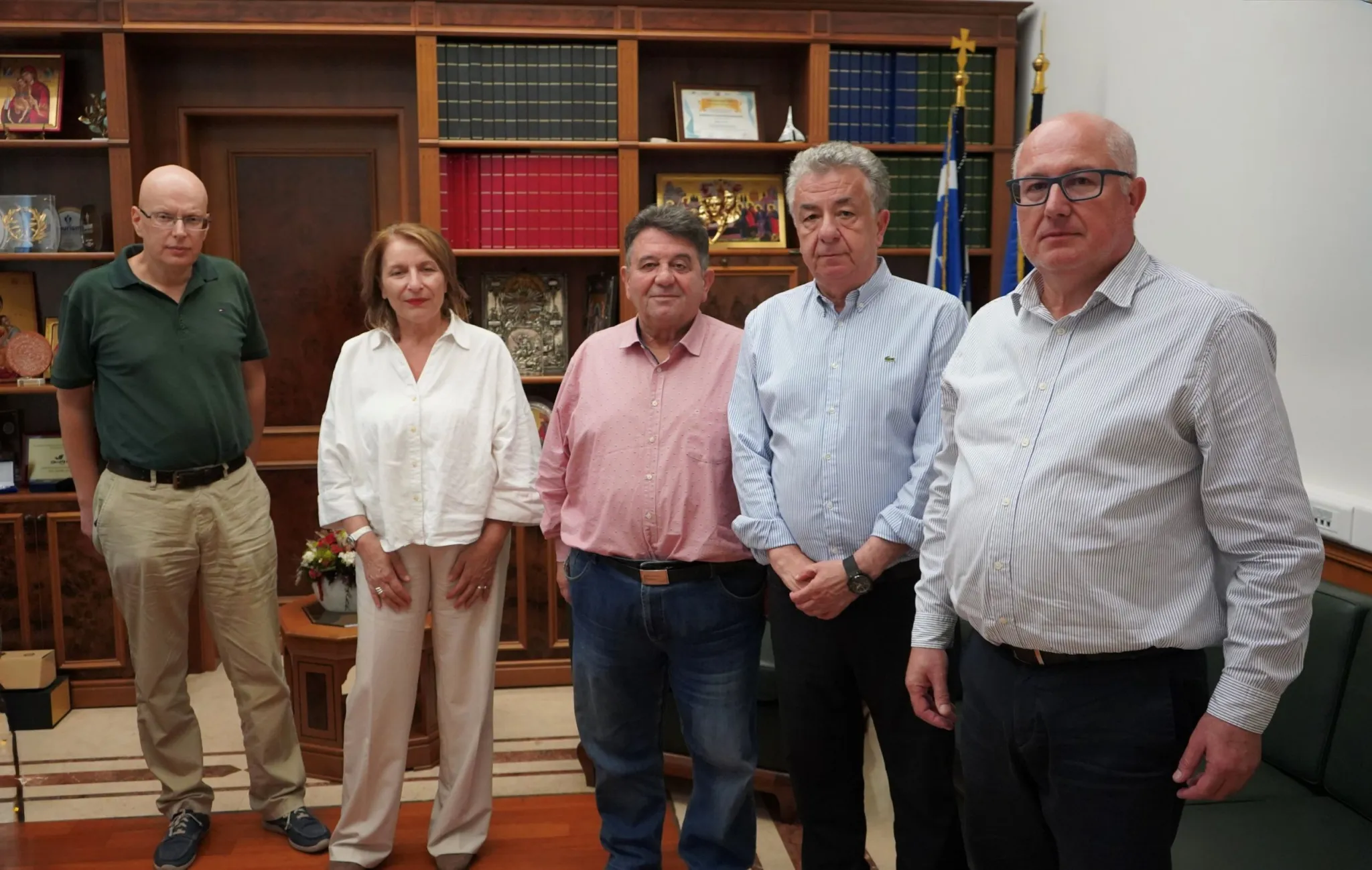 Περιφερειάρχης