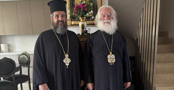 Επίσκοπος Μαδαγασκάρης