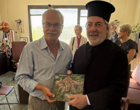 Συμβουλίου Ευρωπαϊκών Εκκλησιών