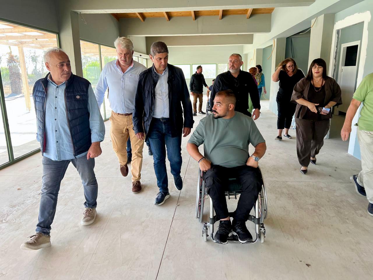 ΑμεΑ Αφραθιάς