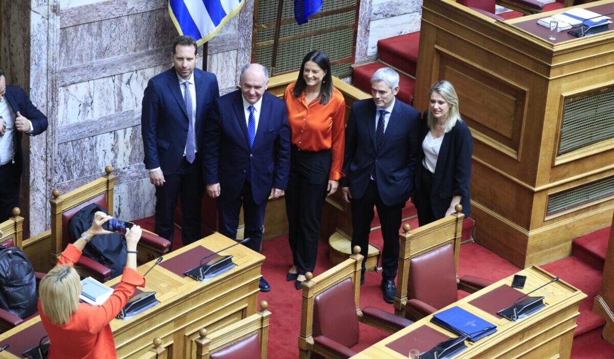 εργασιακό νομοσχέδιο