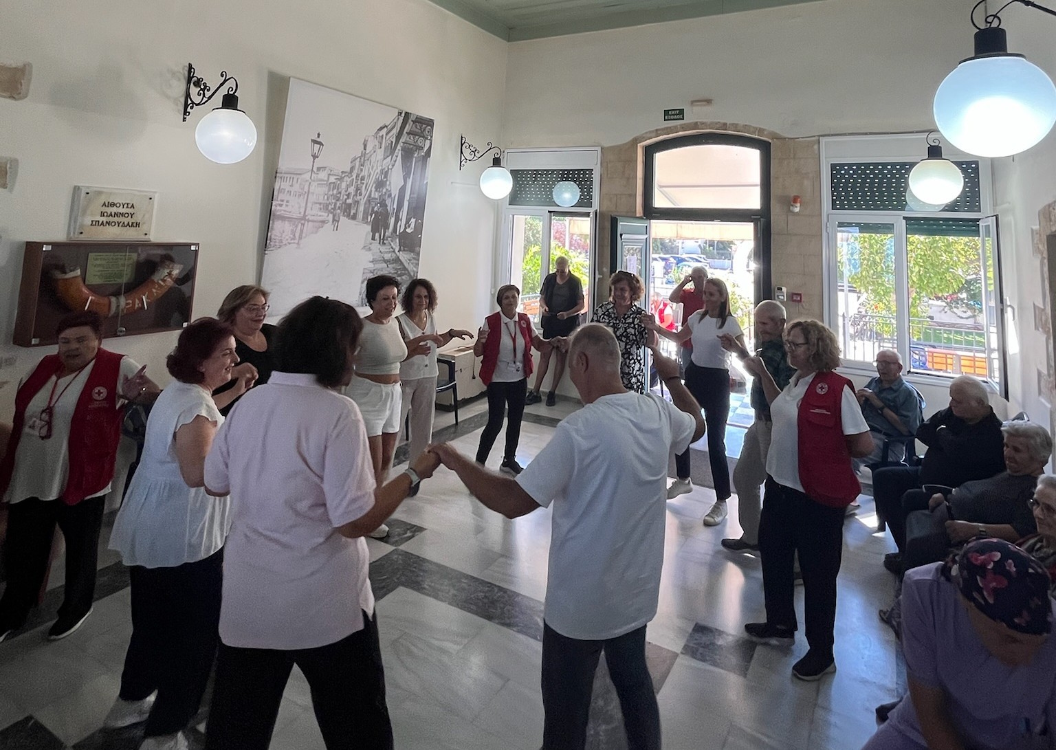 Ημέρα Τρίτης Ηλικίας