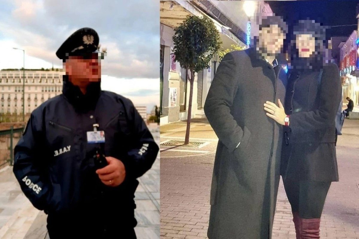 αστυνομικού