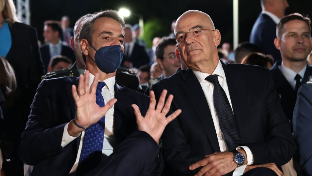 Μητσοτάκης