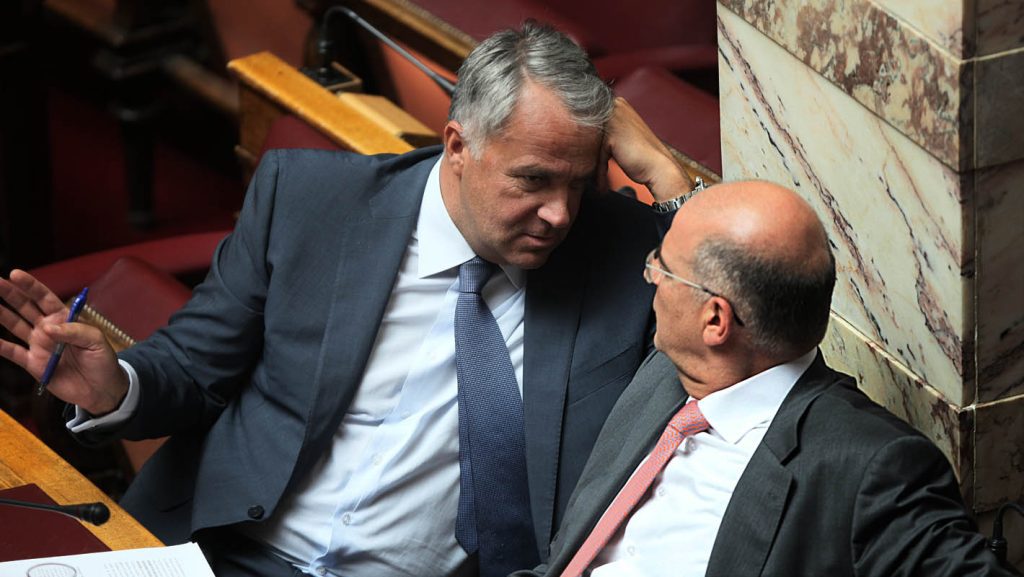 Δένδια – Βορίδη