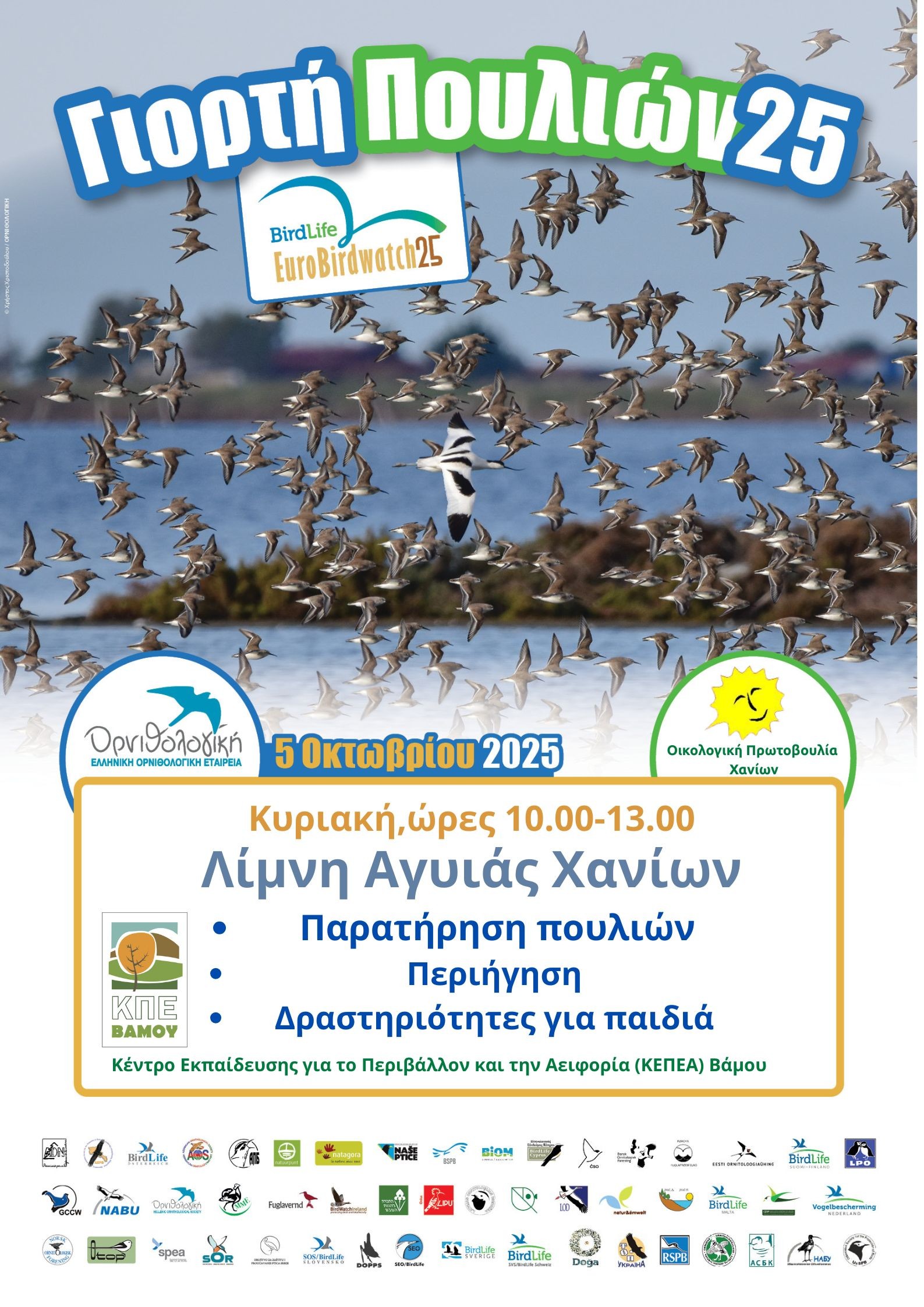 Γιορτή των πουλιών