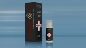 Targeted Skincare Solution: Snail First Herpes Aid