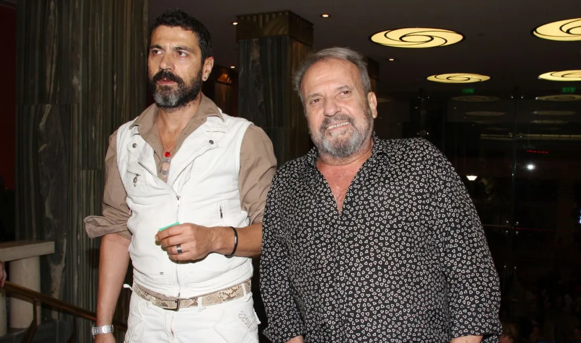 Κώστας Φαλελάκης