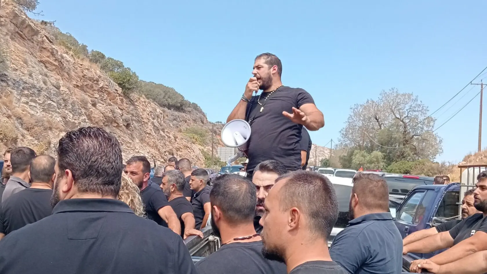 Αγρότες