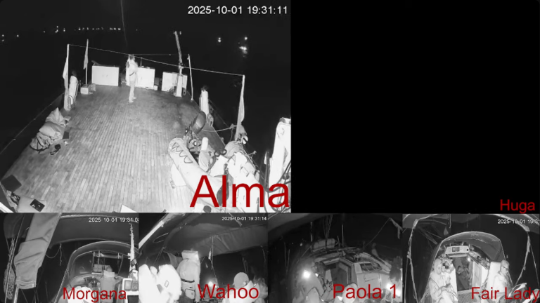 Global Sumud Flotilla