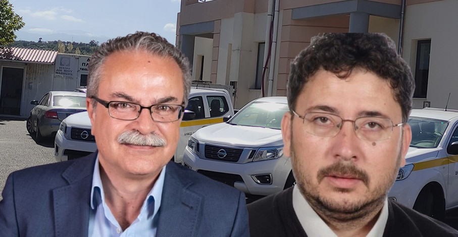 Μαλανδράκης