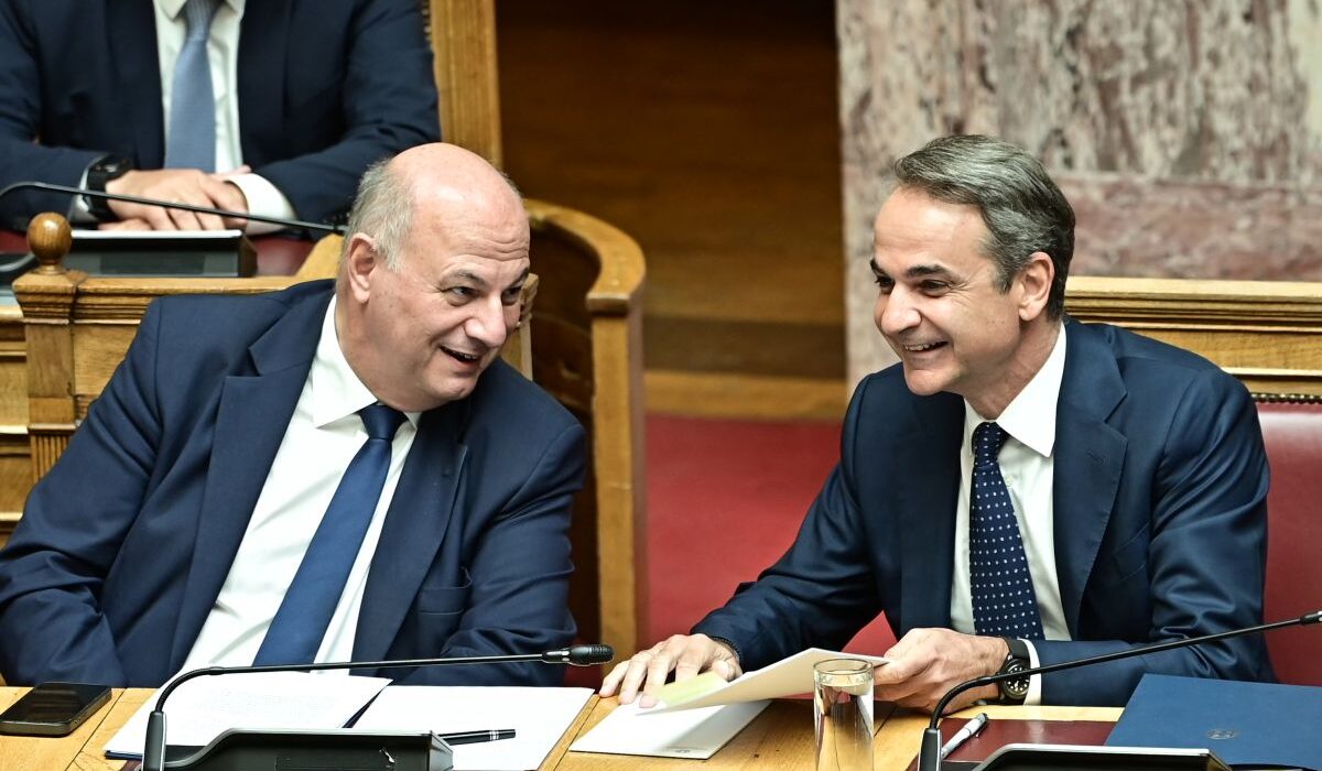 Μητσοτάκης
