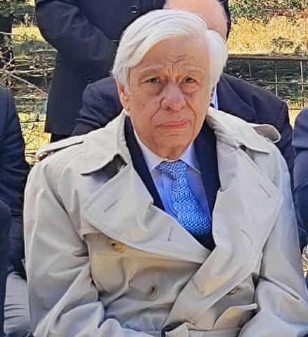 Προκόπης Παυλόπουλος