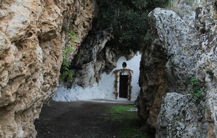 πεζοπορικές διαδρομές