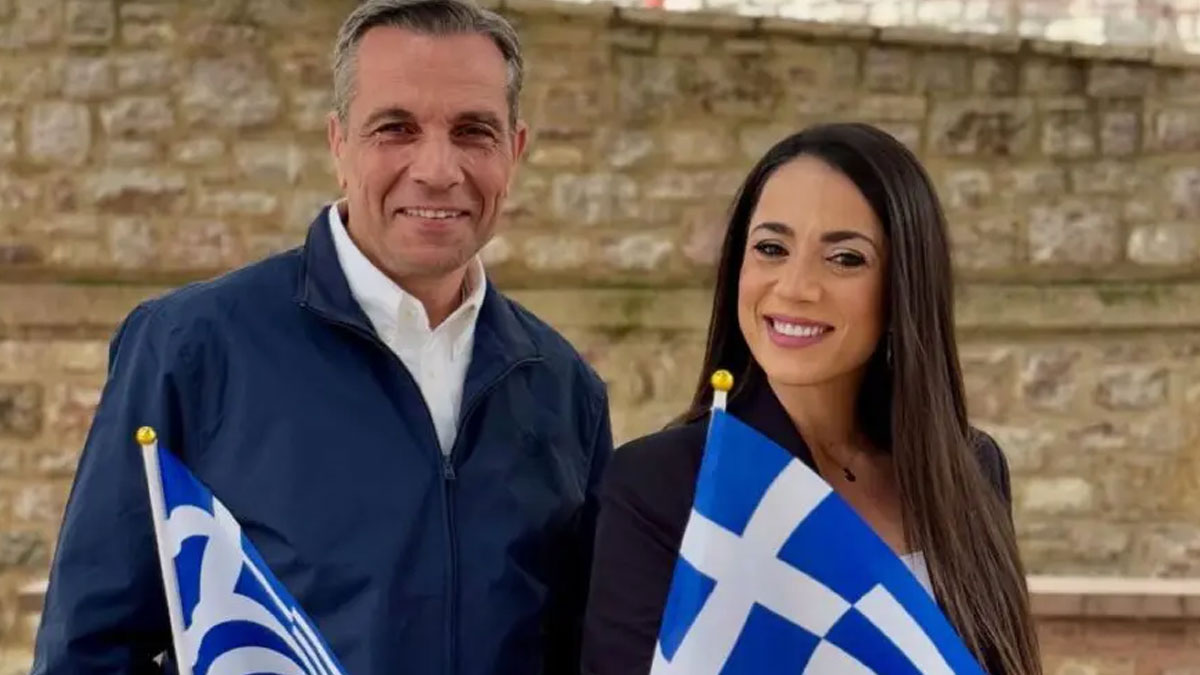 Ευλαμπία Ρέβη