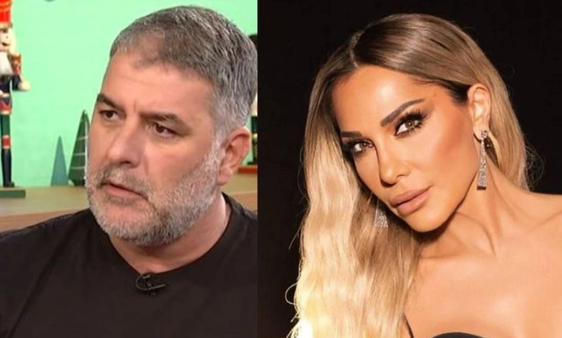 Βασίλης Μπισμπίκης