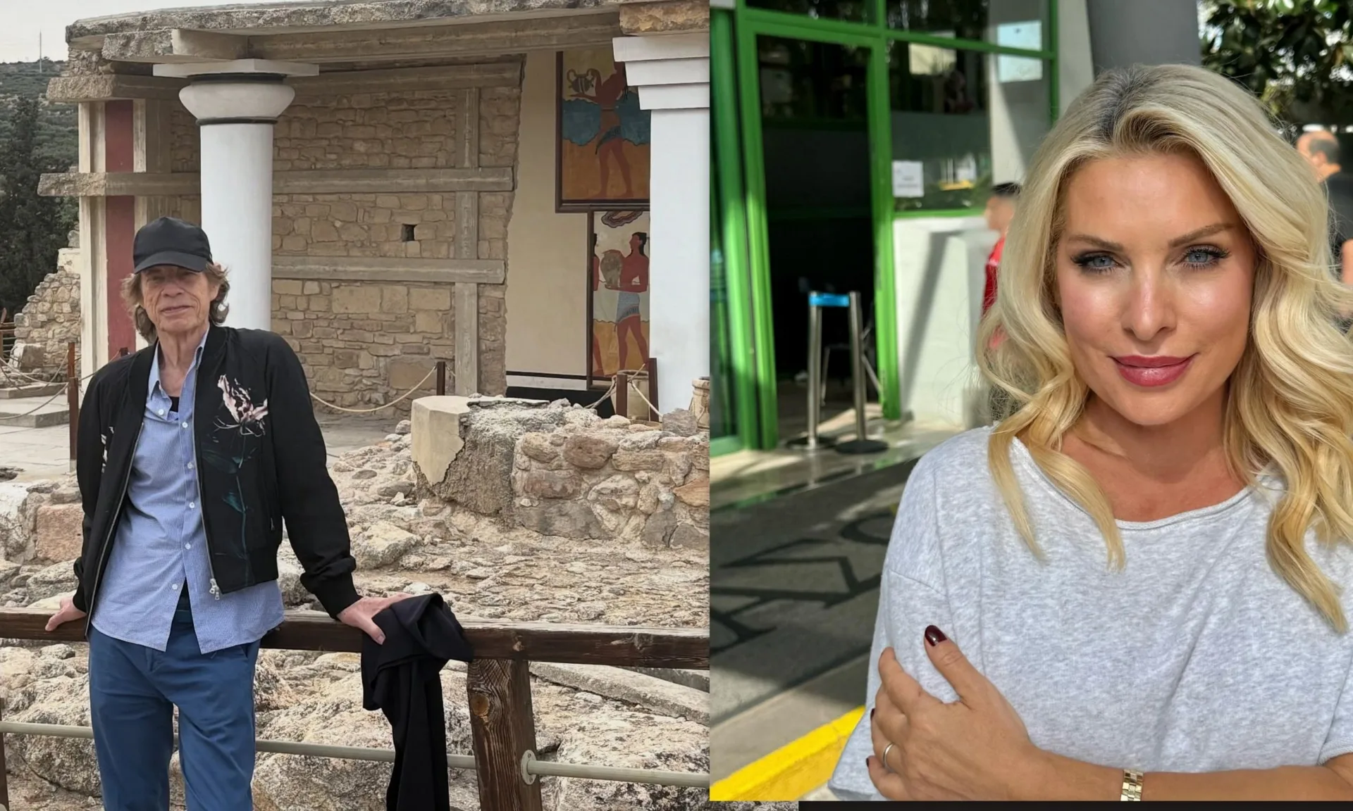 Mικ Τζάγκερ