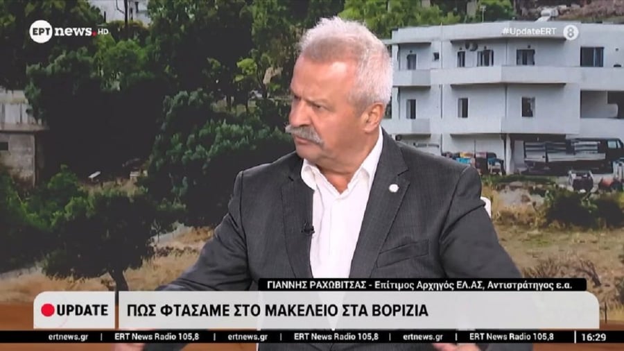 ραχοβίτσας