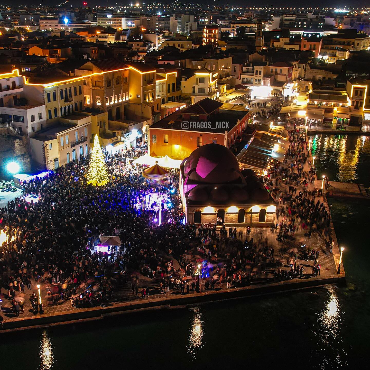 Χριστούγεννα Χανια