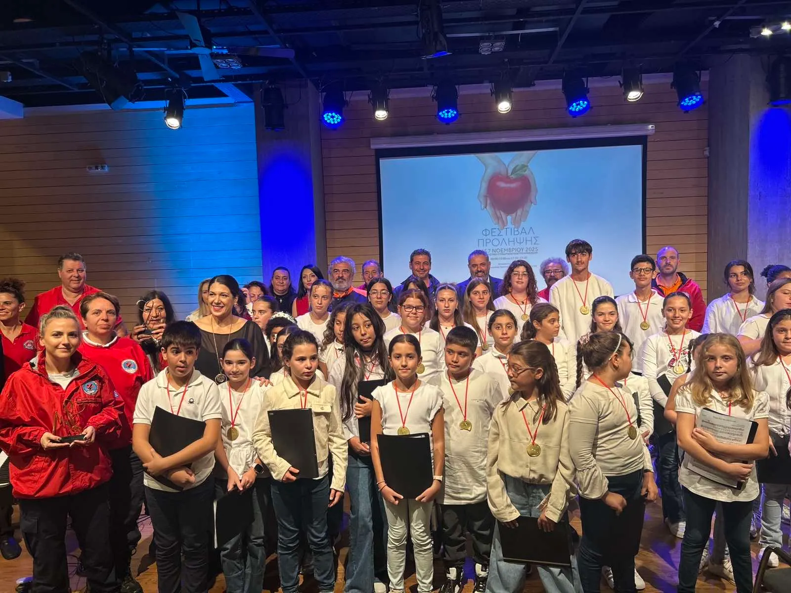 2ο φεστιβάλ πρόληψης