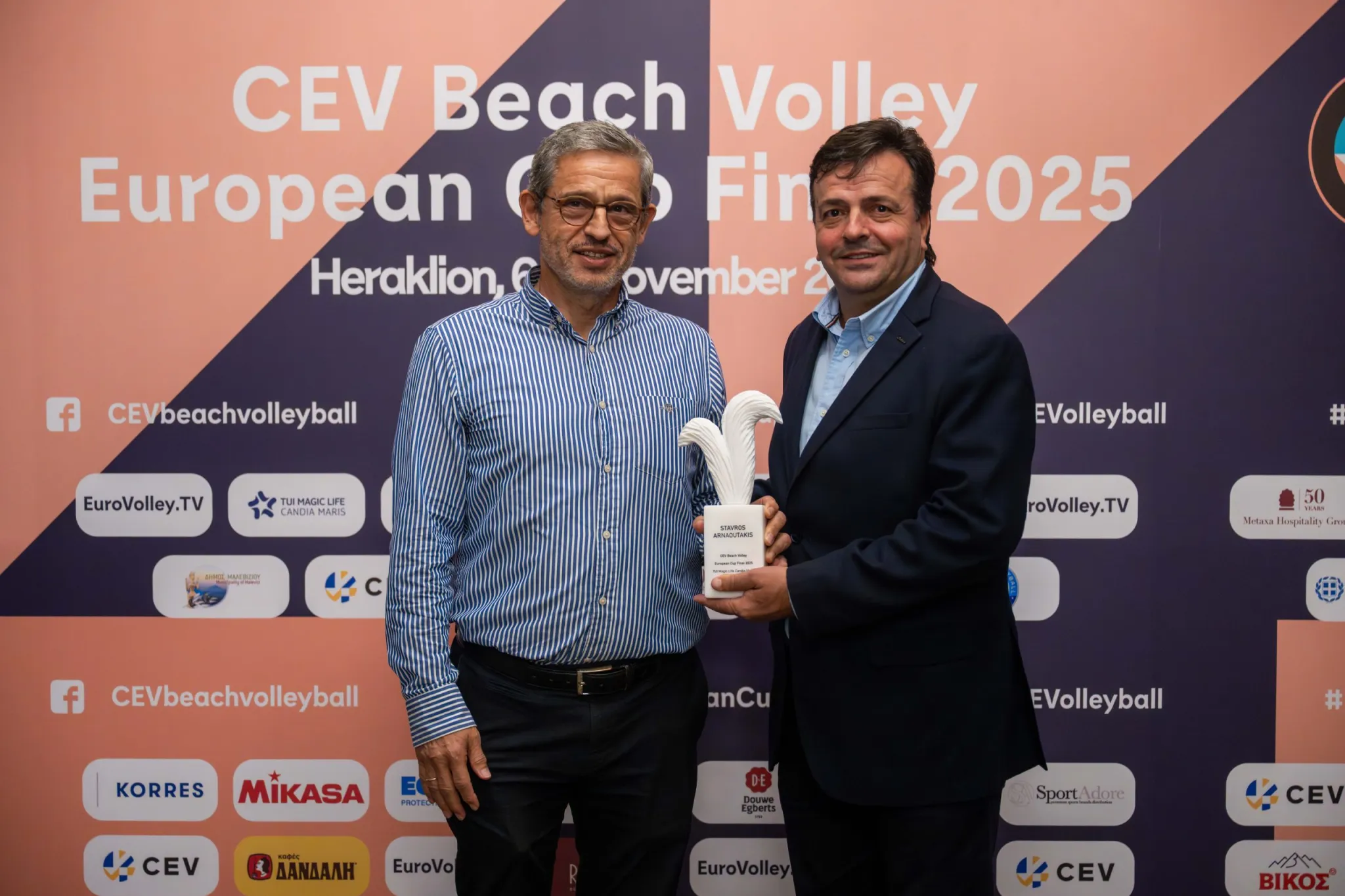 CEV Beach Volley European Cup Final