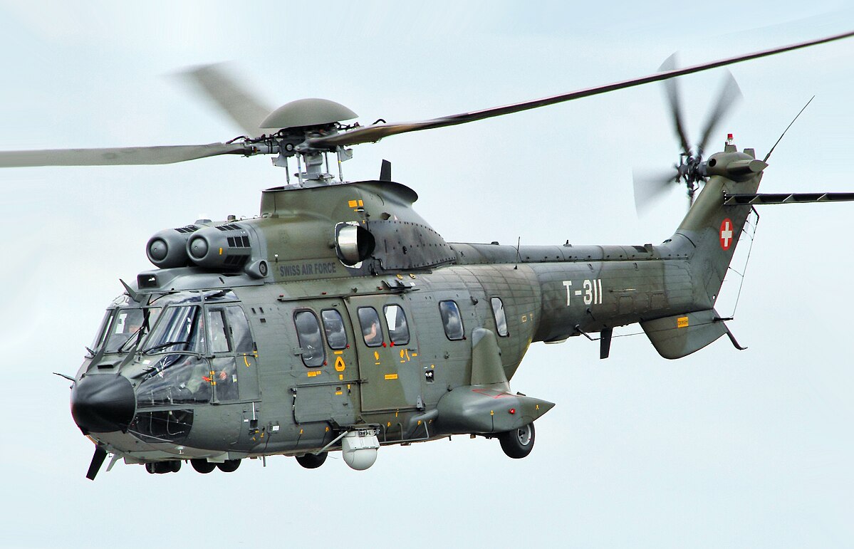 Super Puma