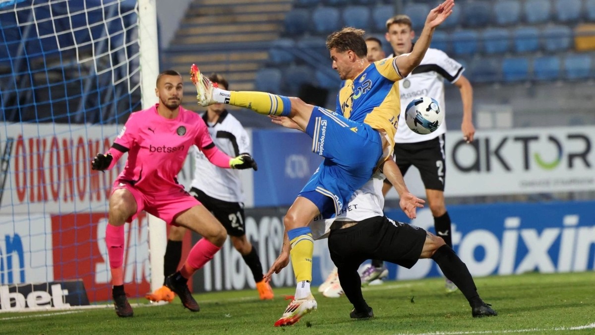 Stoiximan Super League