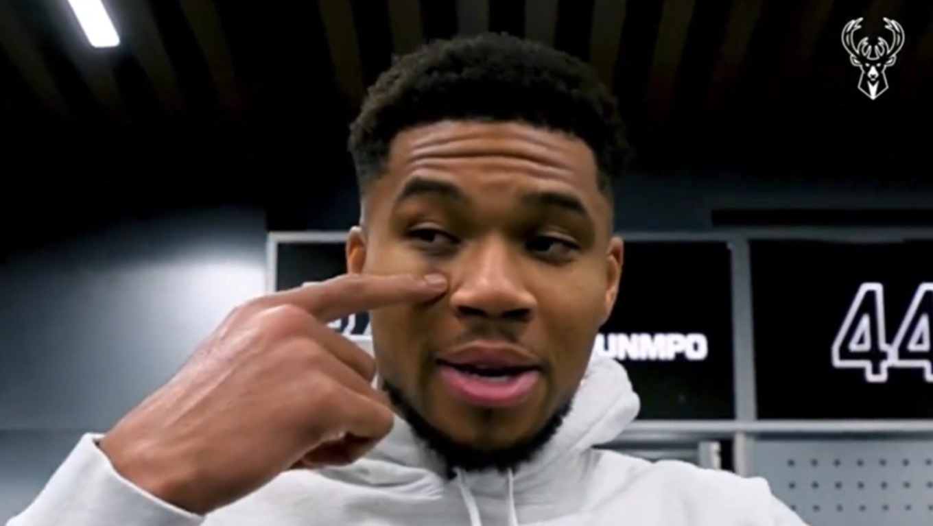 Αντετοκούνμπο