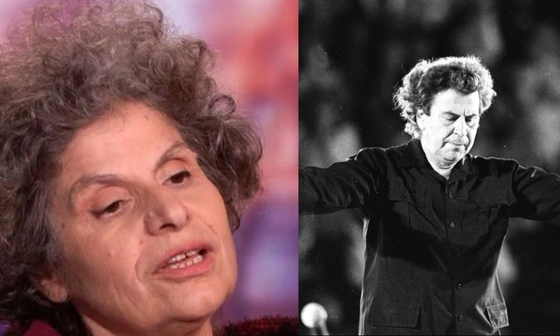 Μαργαρίτα Θεοδωράκη