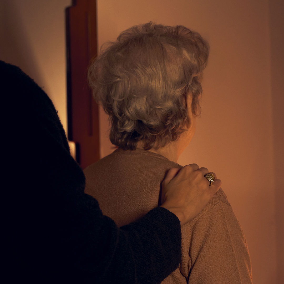 Ηλικιωμένη