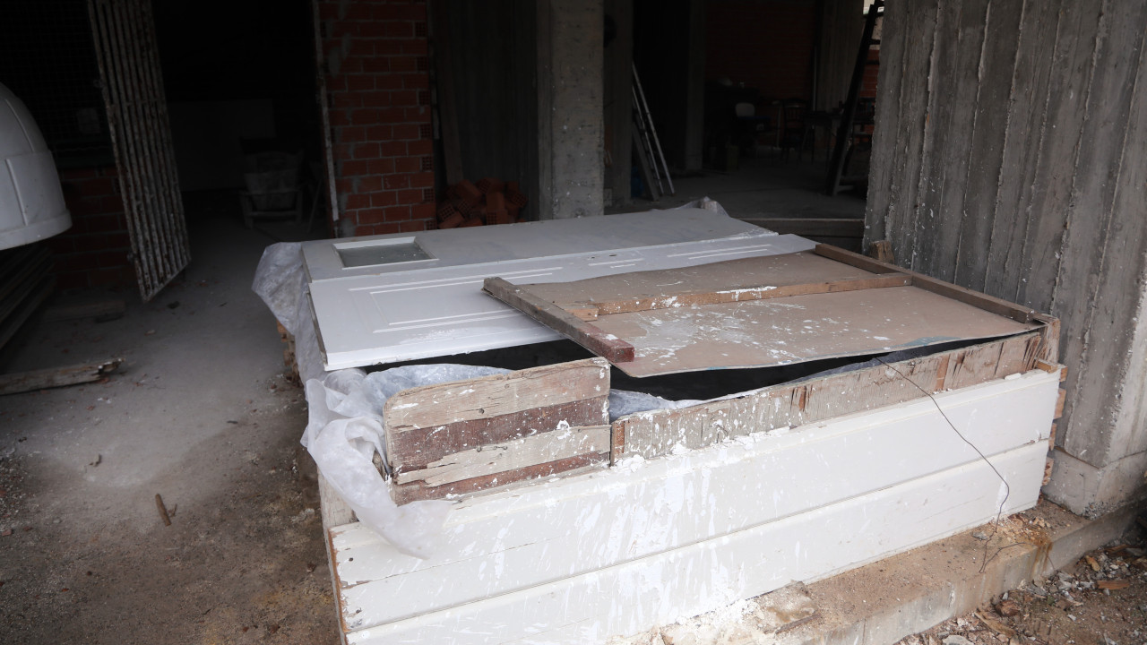 Οικοδομικά Υλικά