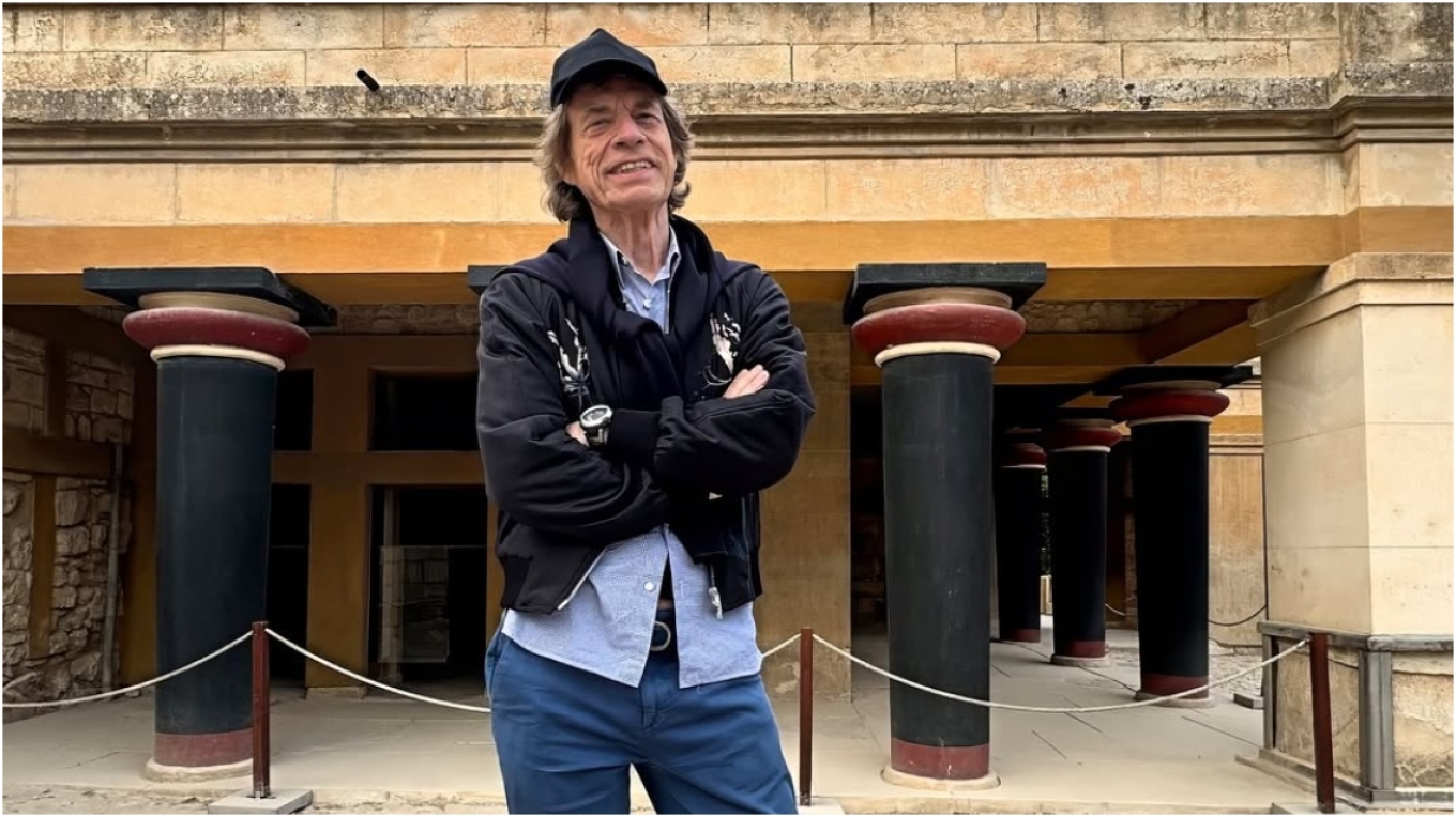 Μικ Τζάγκερ