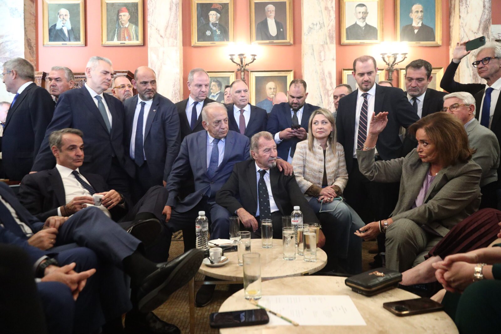 Μητσοτάκης