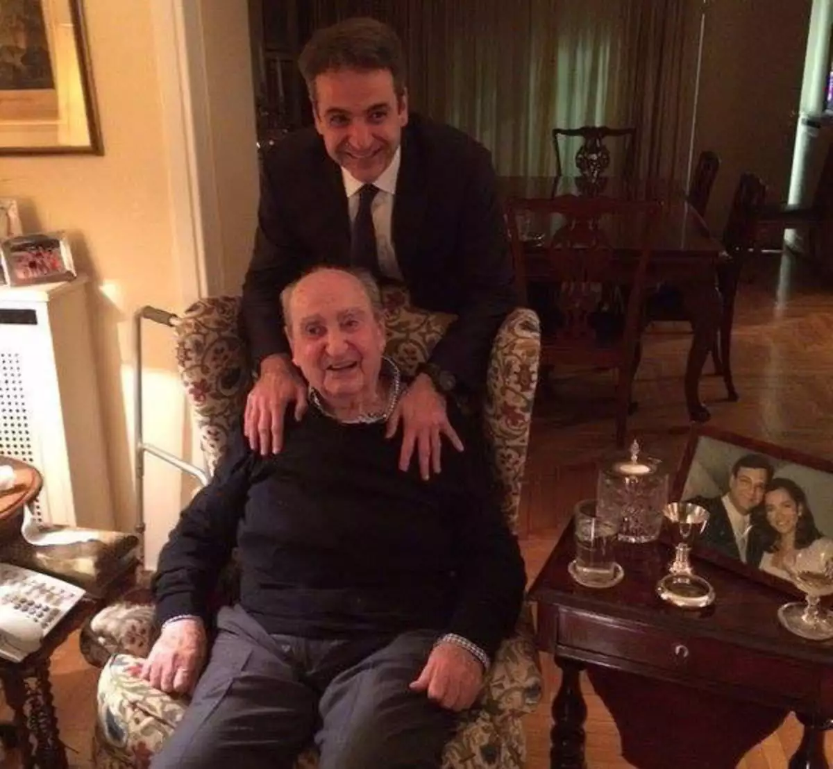 Μητσοτάκης