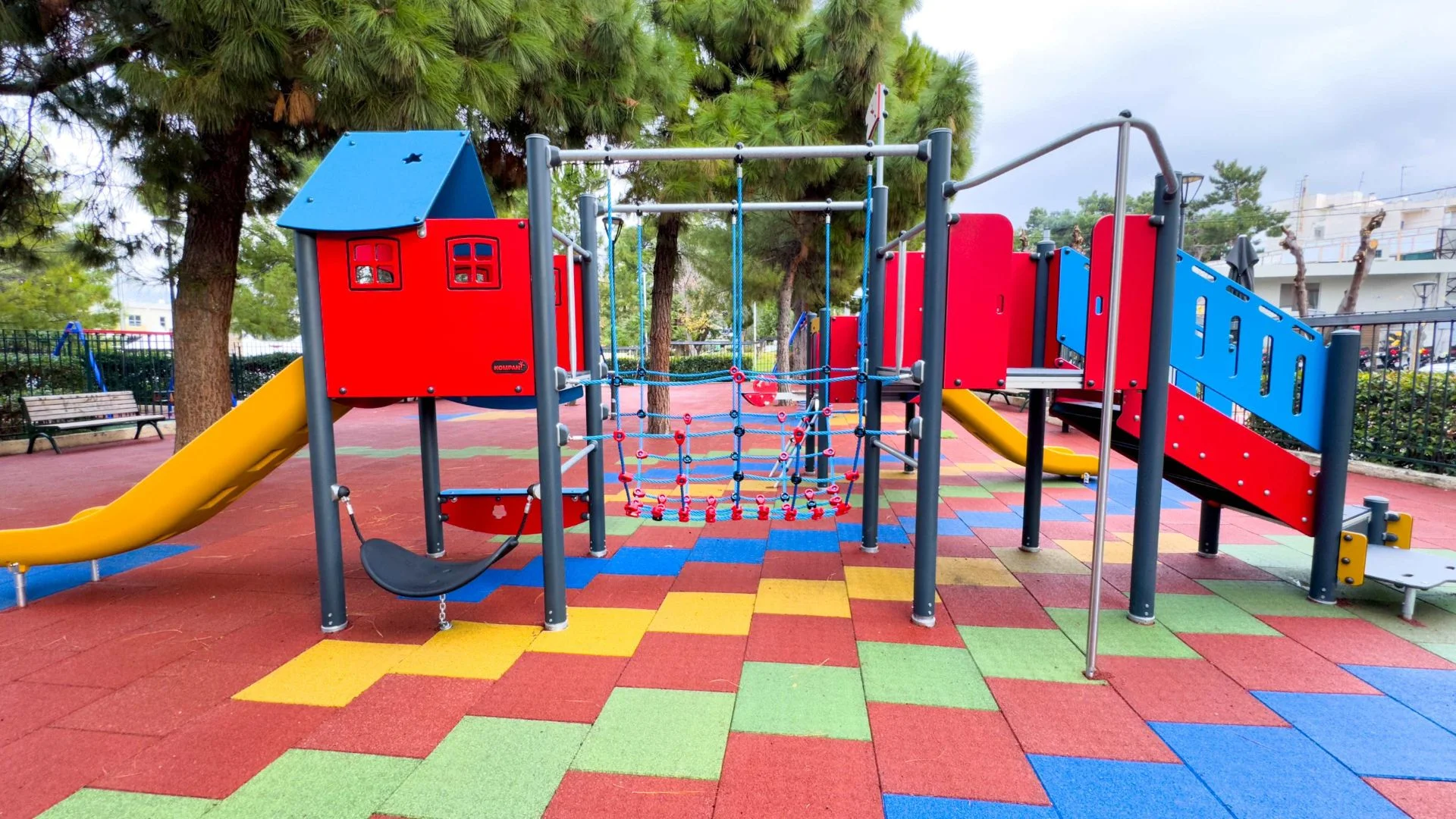 Παιδική Χαρά