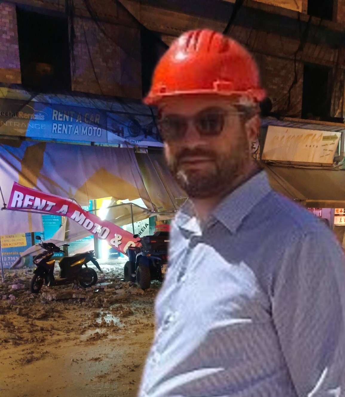 Σημανδηράκης