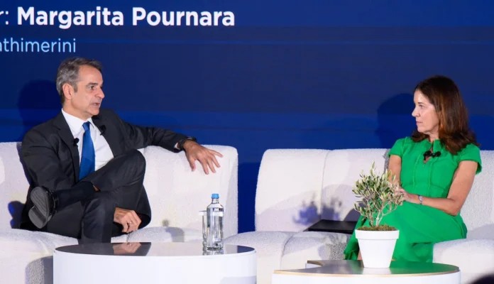 Μητσοτάκης