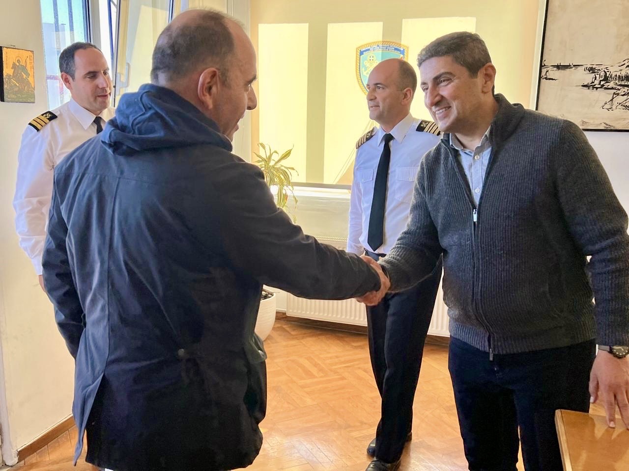 Λευτέρης Αυγενάκης