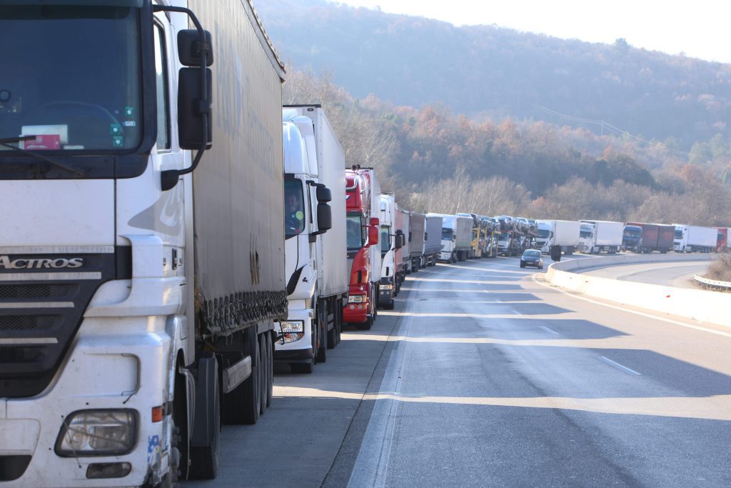 Φορτηγατζήδες