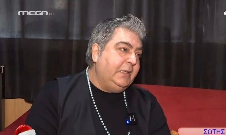 Σώτης Βολάνης