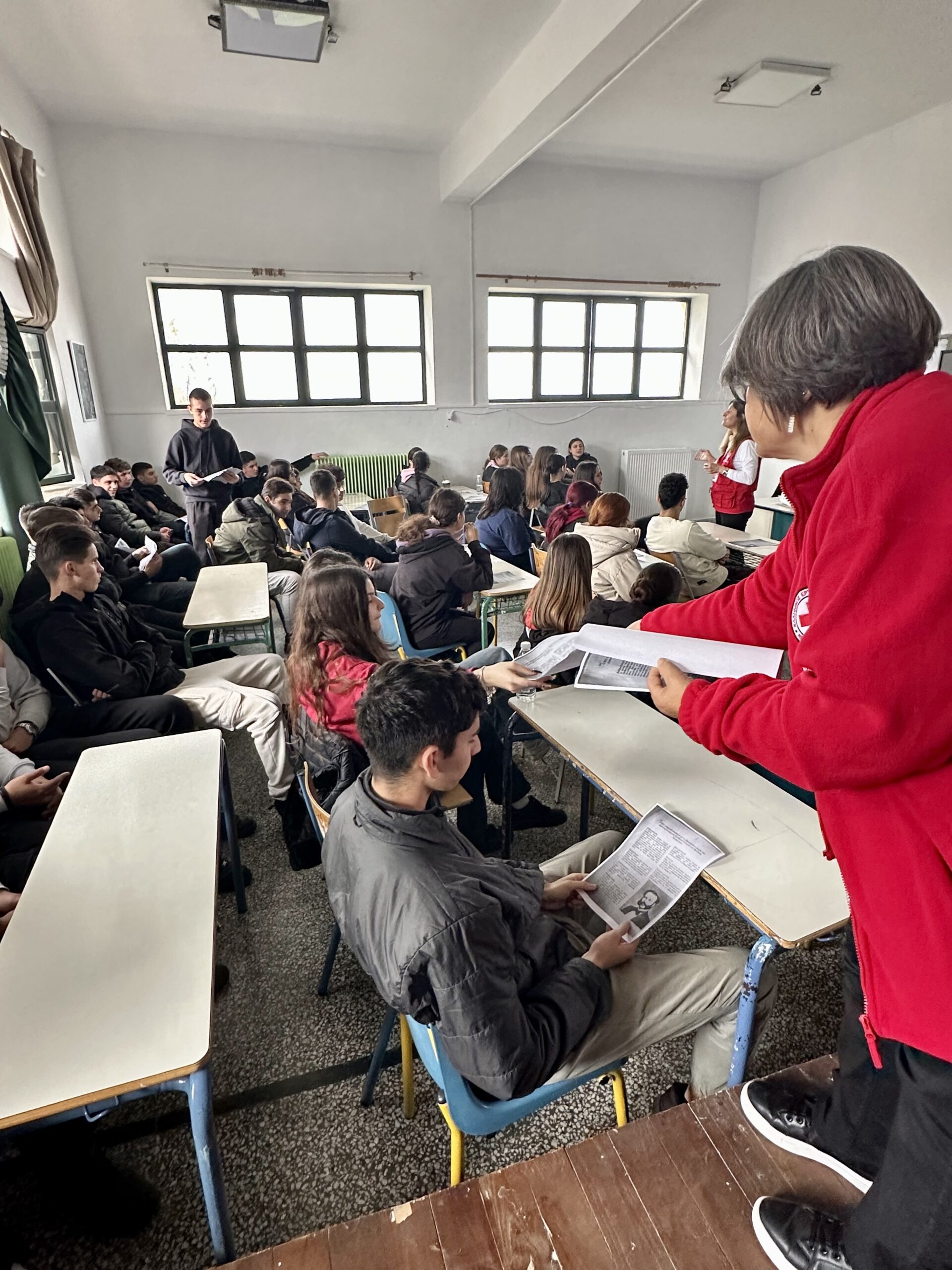 Λύκειο Βάμου