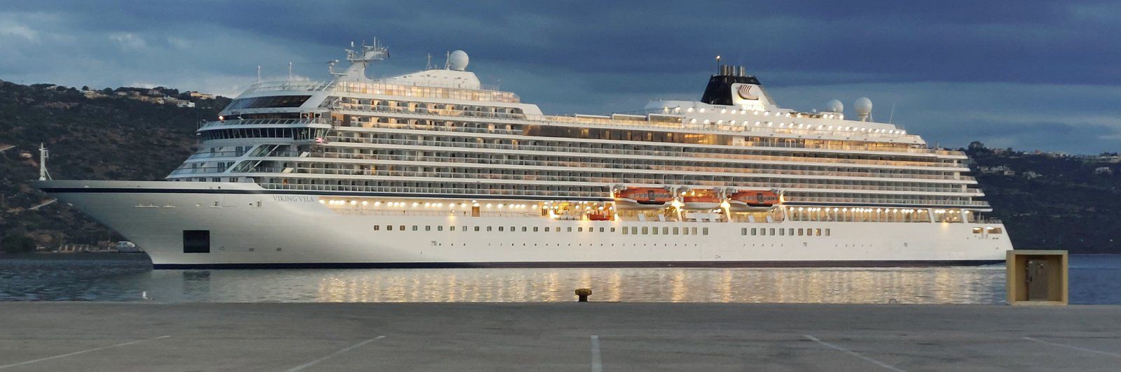 Κρουαζιερόπλοιο