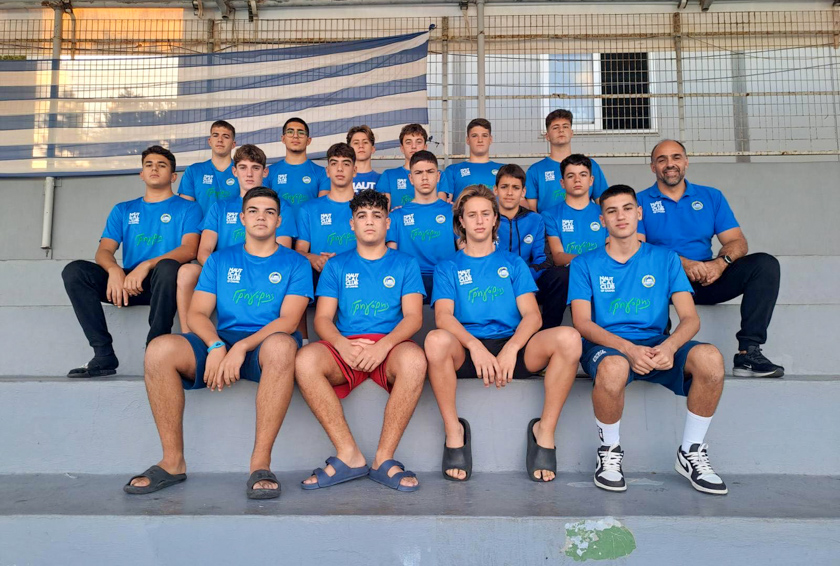 Εθνική παίδων