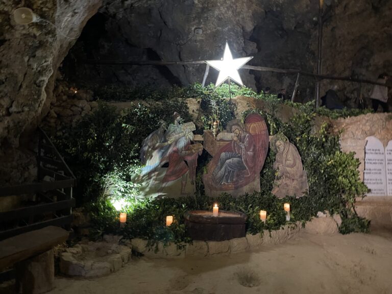 σπήλαιο Μαραθοκεφάλας