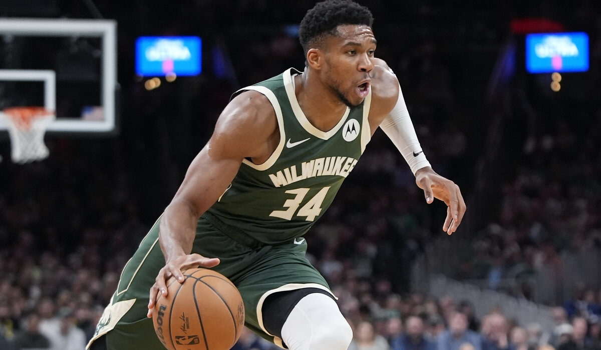 Αντετοκούνμπο