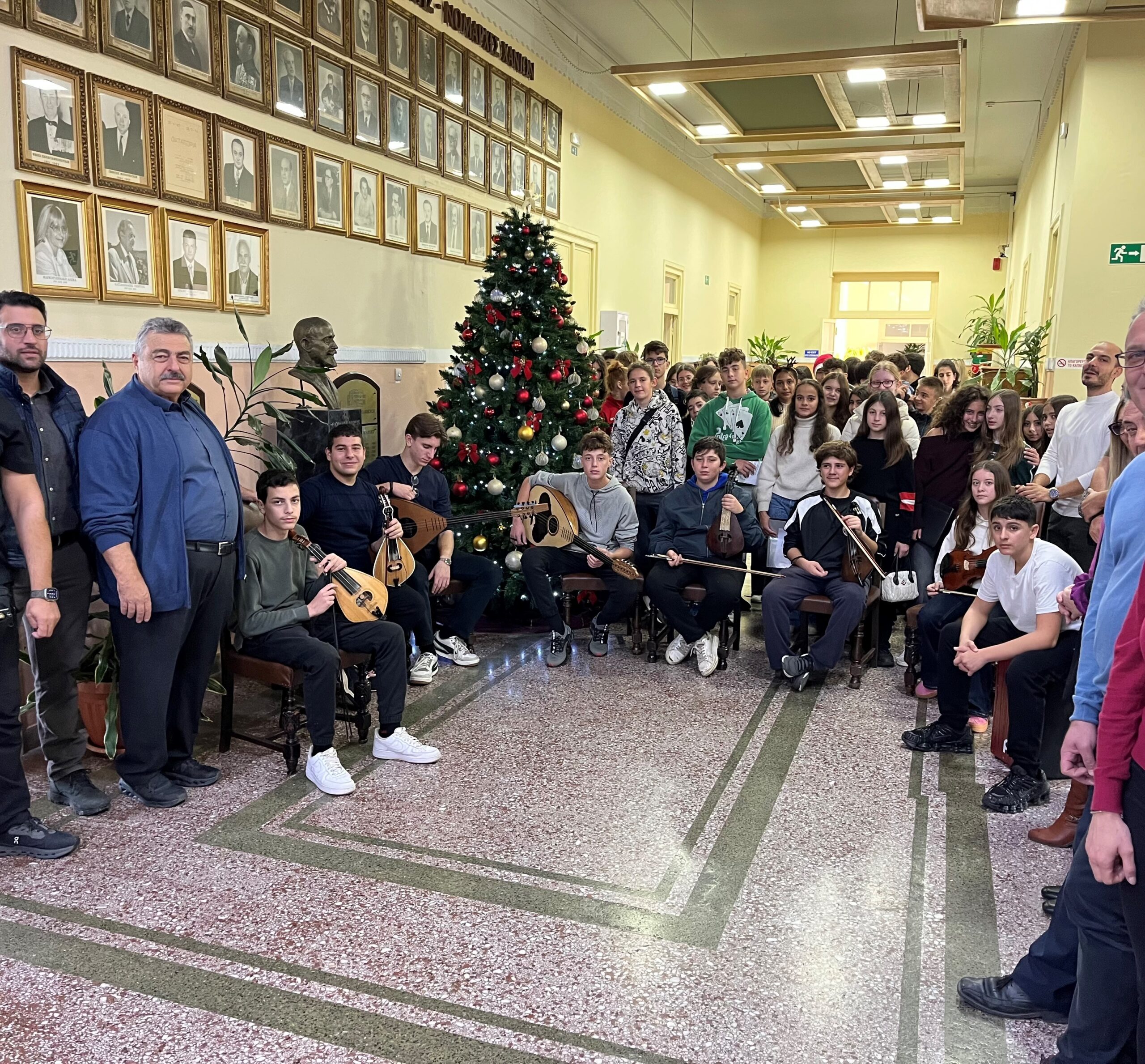 Μουσικού Σχολείου