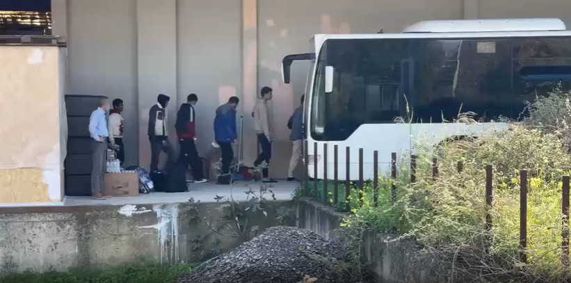 Μετανάστες