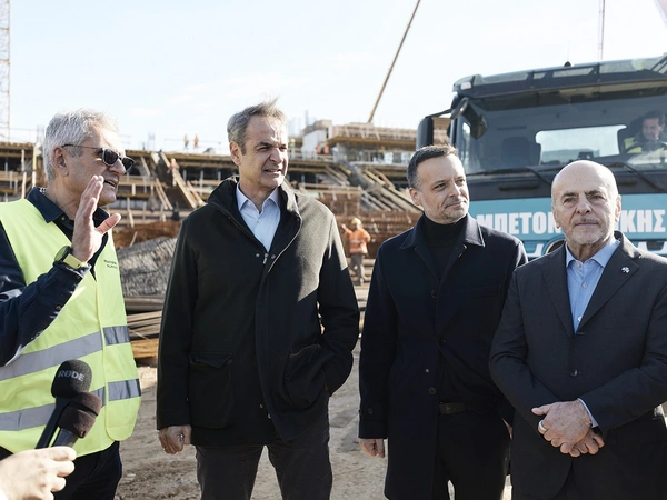 Μητσοτάκης