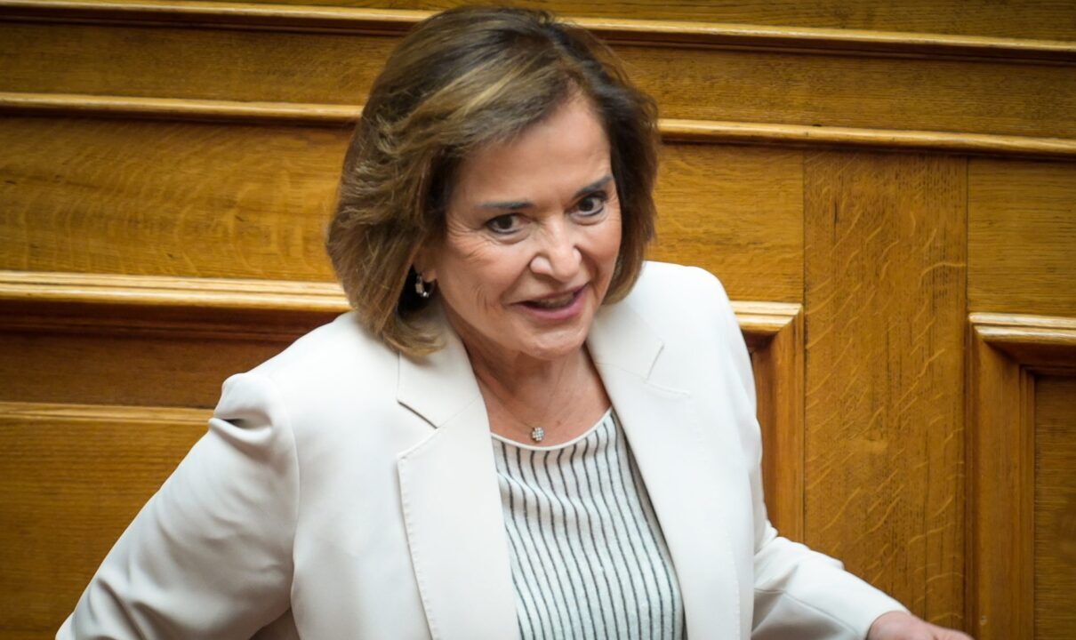  Ντόρα Μπακογιάννη